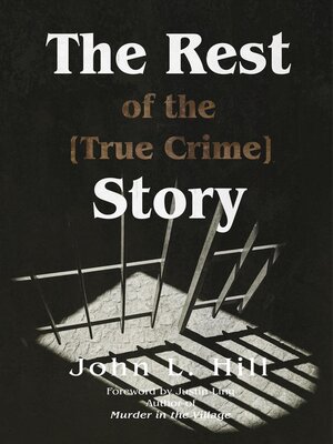 cover image of The Rest of the [True Crime] Story